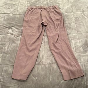 Aritzia pink pants